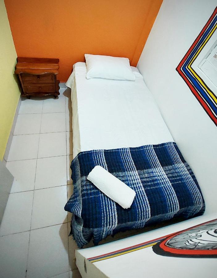 Casa Latina Hostel San Cristóbal de Las Casas Exterior foto
