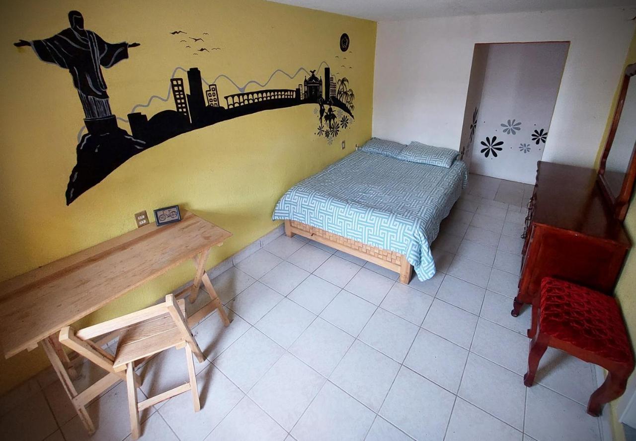 Casa Latina Hostel San Cristóbal de Las Casas Exterior foto