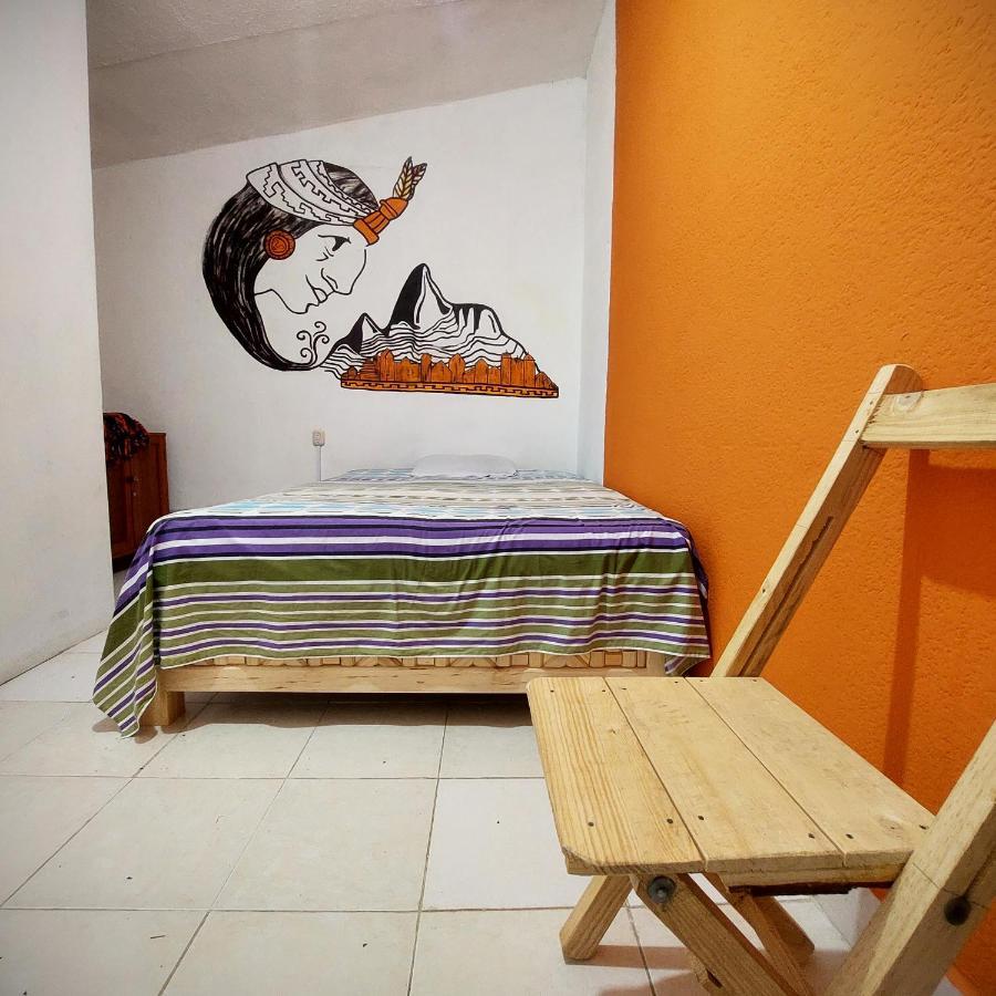 Casa Latina Hostel San Cristóbal de Las Casas Exterior foto