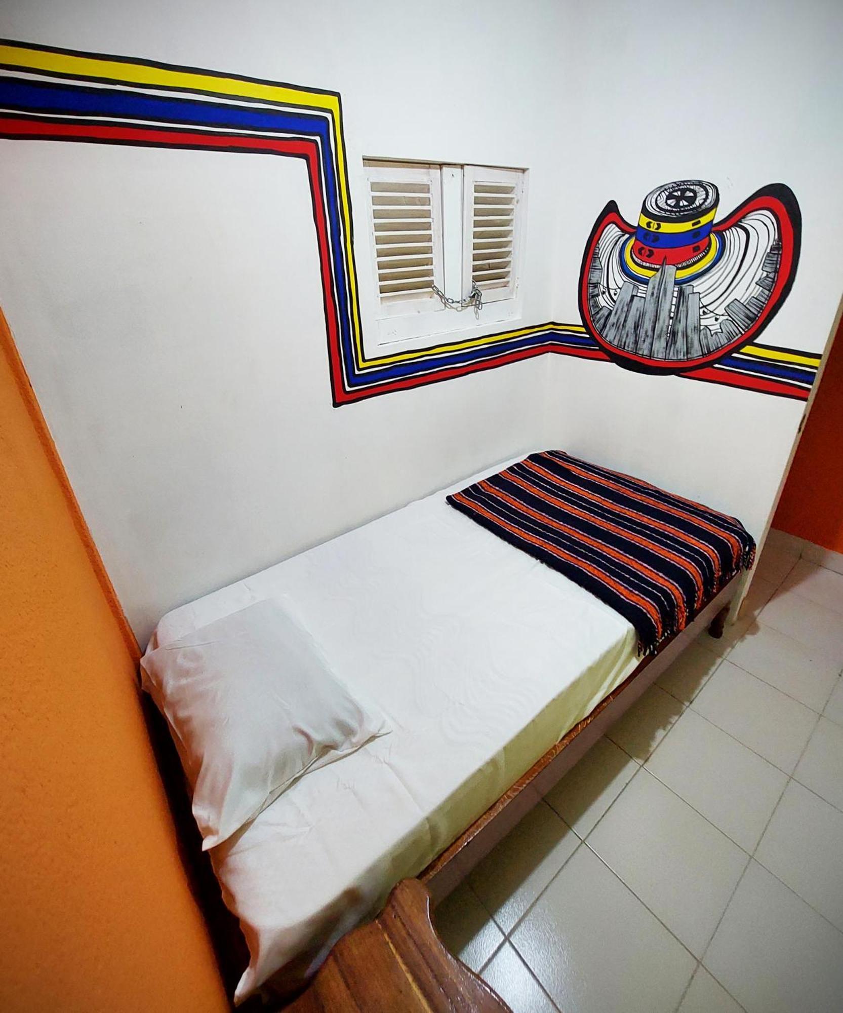 Casa Latina Hostel San Cristóbal de Las Casas Cameră foto